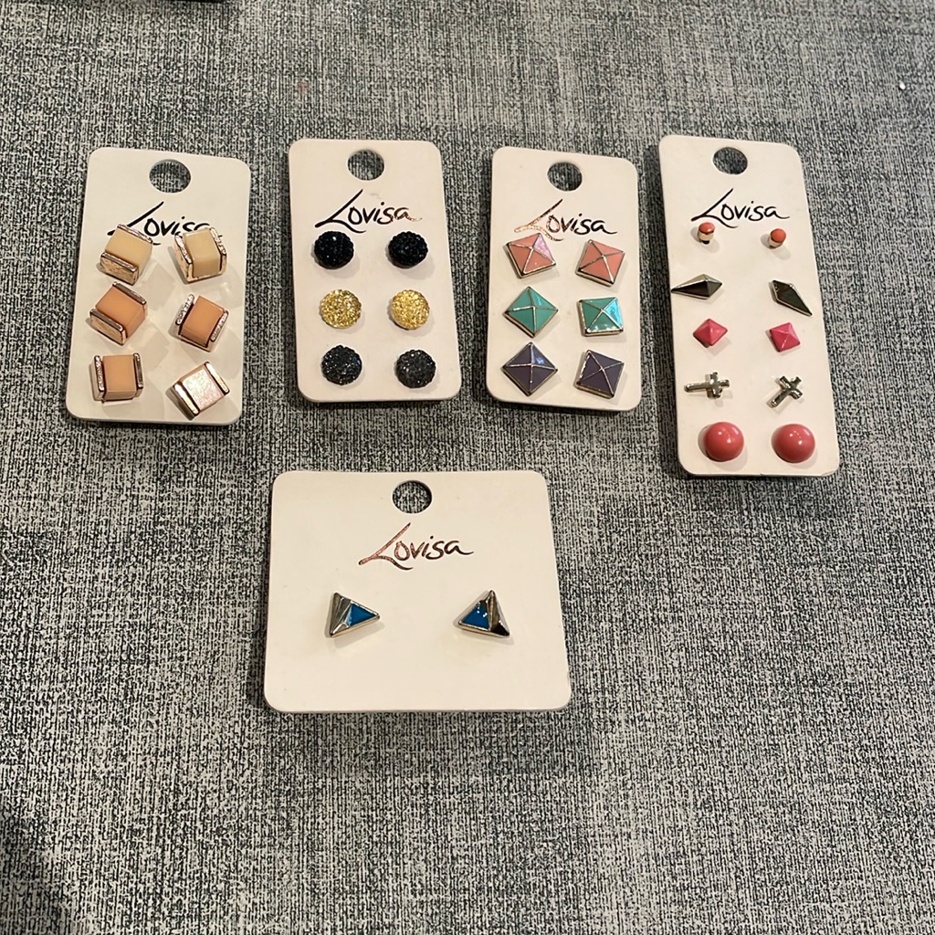 Earrings Bundles